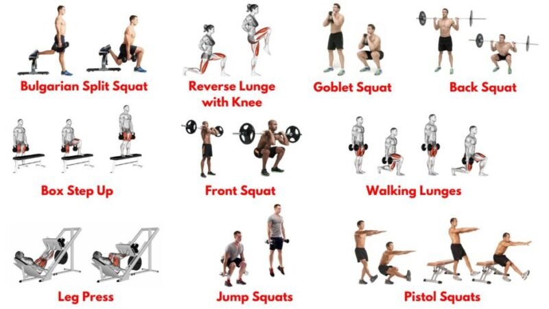 Keyser Söze Workout. Lower body exercises. Leg strength. Explosive power. Squat variations. Lunge exercises. Lower body circuit. Functional fitness. Bodyweight leg workout. Plyometric drills. Lower body endurance.