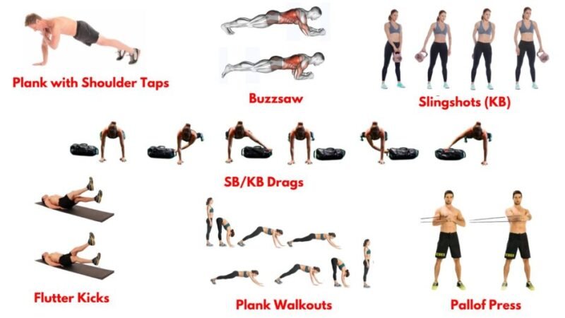 Core exercises. Abdominal strength. Oblique workout. Core stability. Functional fitness. Core circuit. Bodyweight core training. Core endurance. Ab workout. Core strengthening exercises.