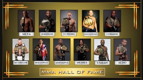 MMA Hall of Fame workouts, fighter training circuits, elite MMA conditioning, UFC-inspired workouts, combat athlete fitness, MMA strength and endurance training.