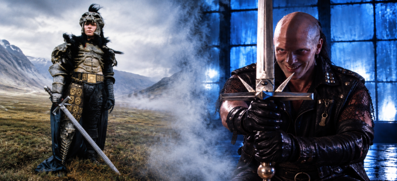 Kurgan Circuits - The Highlander Workout
