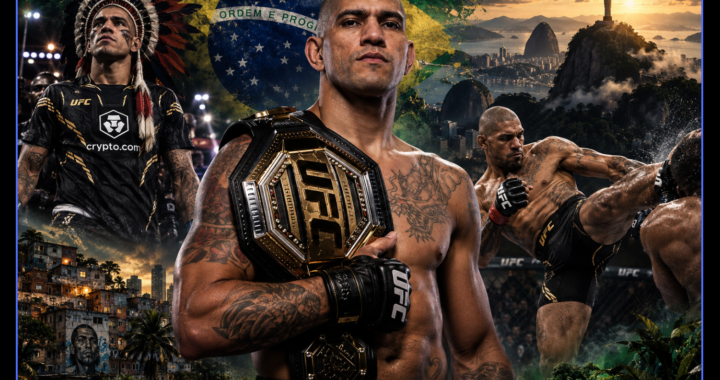Hands of Stone – The Alex Pereira Workout
