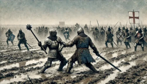 📜🔥 Lessons from 12,000 Years of Combat