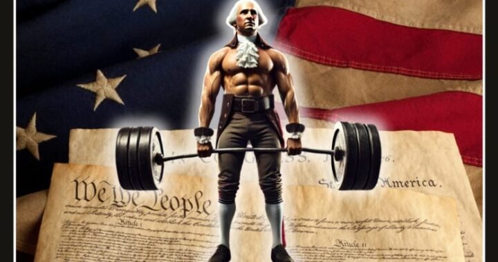 1776 Revolution – 4th of July Workout