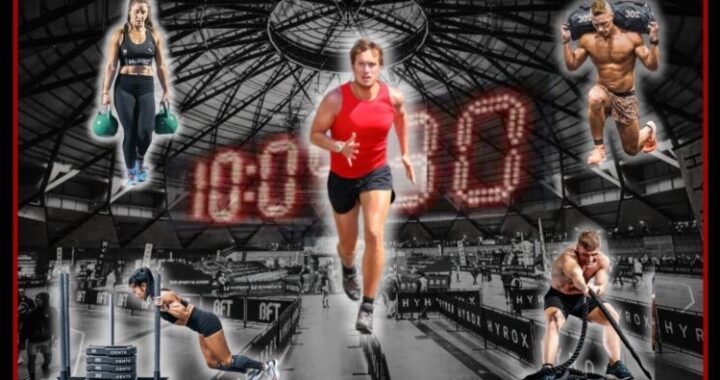 From Beginner to Beast: Your Hyrox Training Roadmap