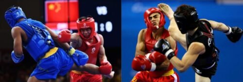 Sanda Boxing Sanda - Chinese Martial Arts for the 21st Century
