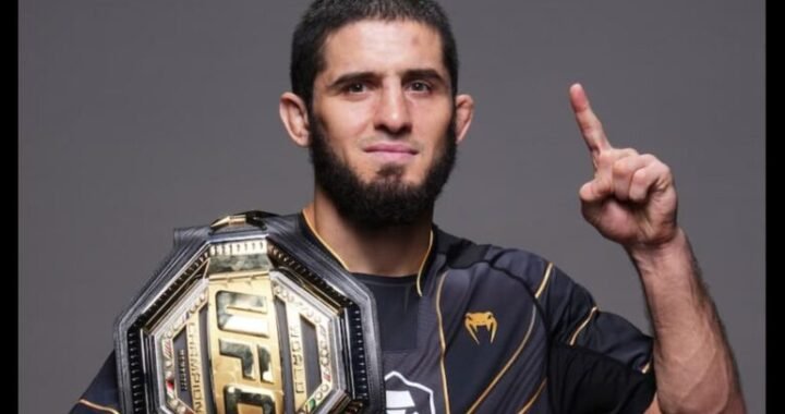 Made in Dagestan – The Islam Makhachev Workout