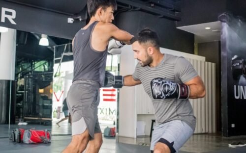 Boxing strategies and tactics showing footwork, timing, defence, and fight intelligence in the ring.