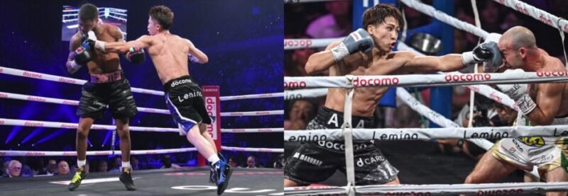 Naoya Inoue representing Japan’s boxing tradition of discipline, precision, and quiet resolve, redefining power and perfection in the modern era.