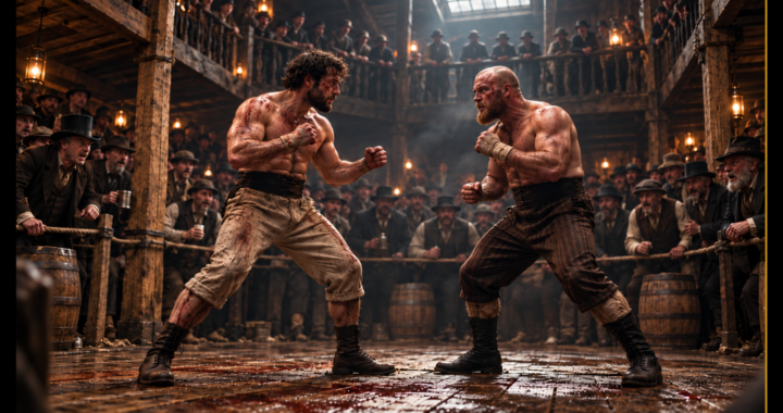 Prizefighter: From Bloodsport to Modern Boxing