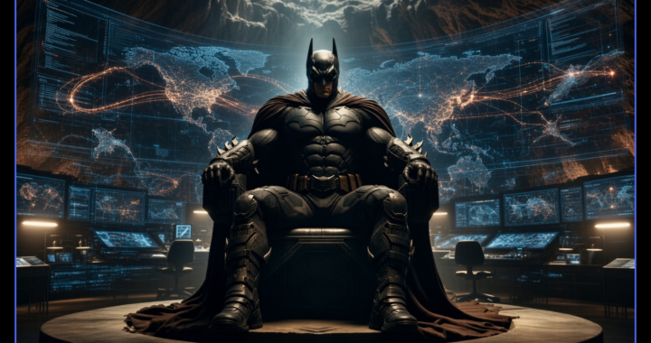 The Legend of the Dark Knight – The Batman Workout