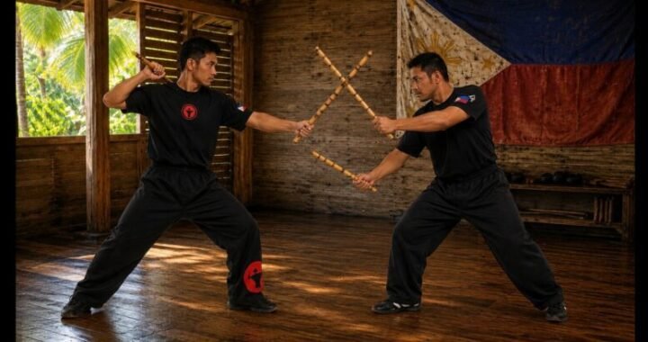 Arnis – Filipino Martial Arts for the Real World