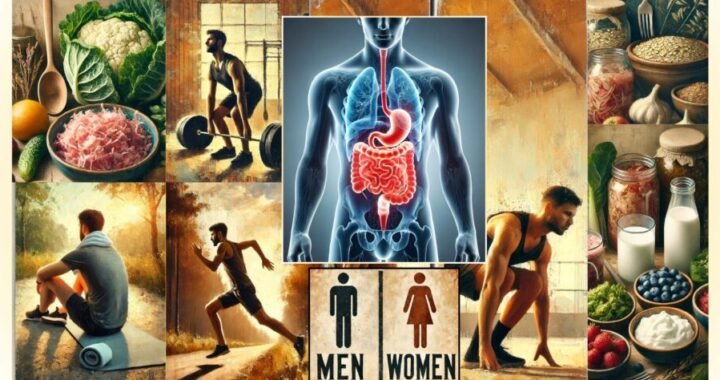 The Internal Engine – Gut Health & Peak Performance