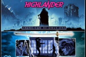 Highlander-inspired strength and conditioning workout based on Connor MacLeod’s warrior training.