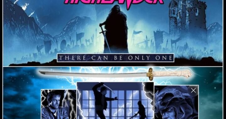 There Can Be Only One – The Highlander Workout