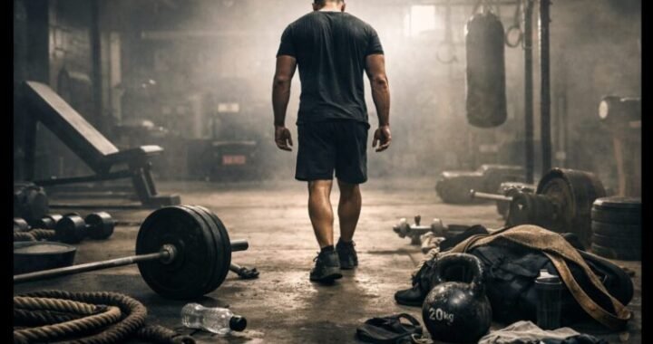 The Failure Trap – Why Most Fitness Goals Fail