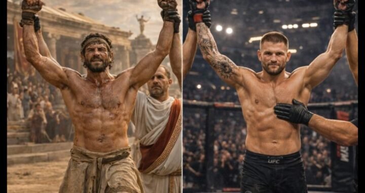 Pankration — From Ancient Combat to Modern Revival