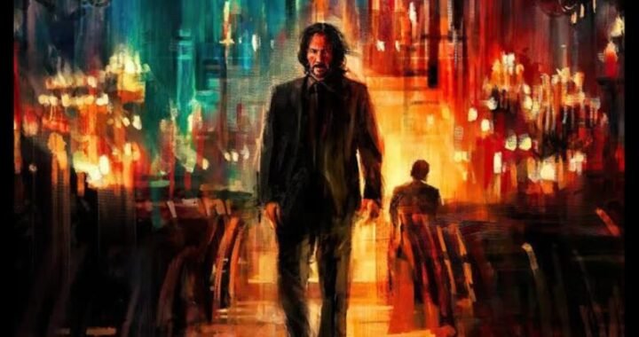 Baba Yaga – The John Wick Workout