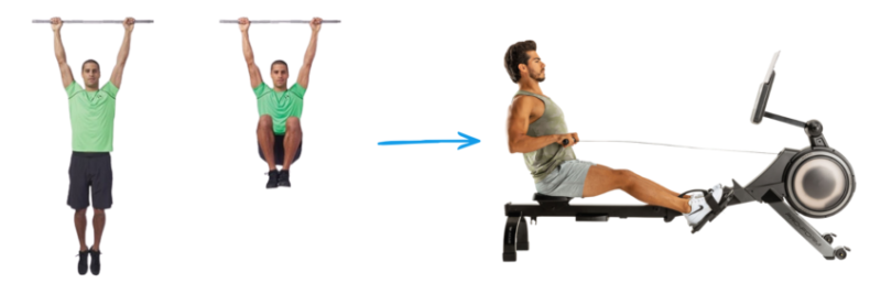 Quiver workout circuit exercise demonstration