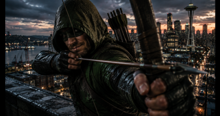 🏹 Anchor Point – The Green Arrow Workout