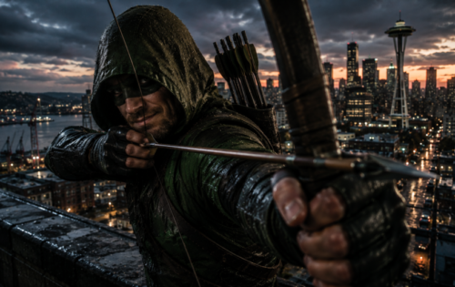 Return to Anchor Point – Green Arrow workout