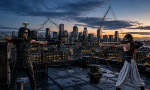 Longbow Hunters workout