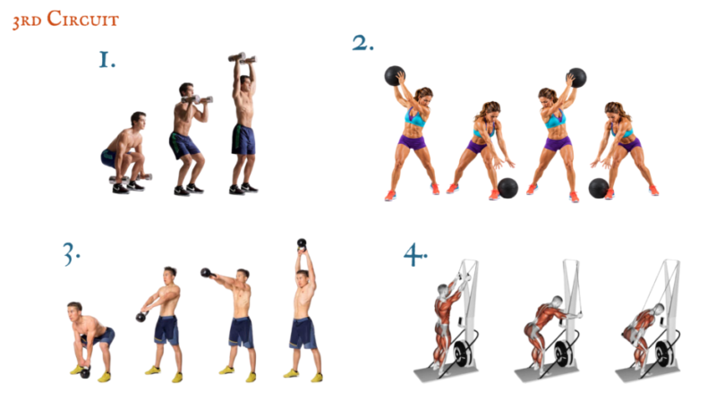 Strength and bodyweight exercise demonstrations for The Wicker Man workout, featuring the Burning Man and Cult challenges.