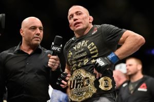 MMA GSP