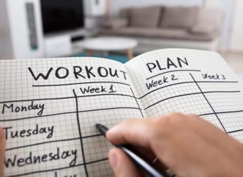 Planning Reps and Sets