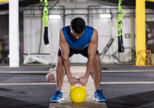 Functional Fitness. Whole Body workouts. Kettlebell Deadlifts. Super Soldier Project.